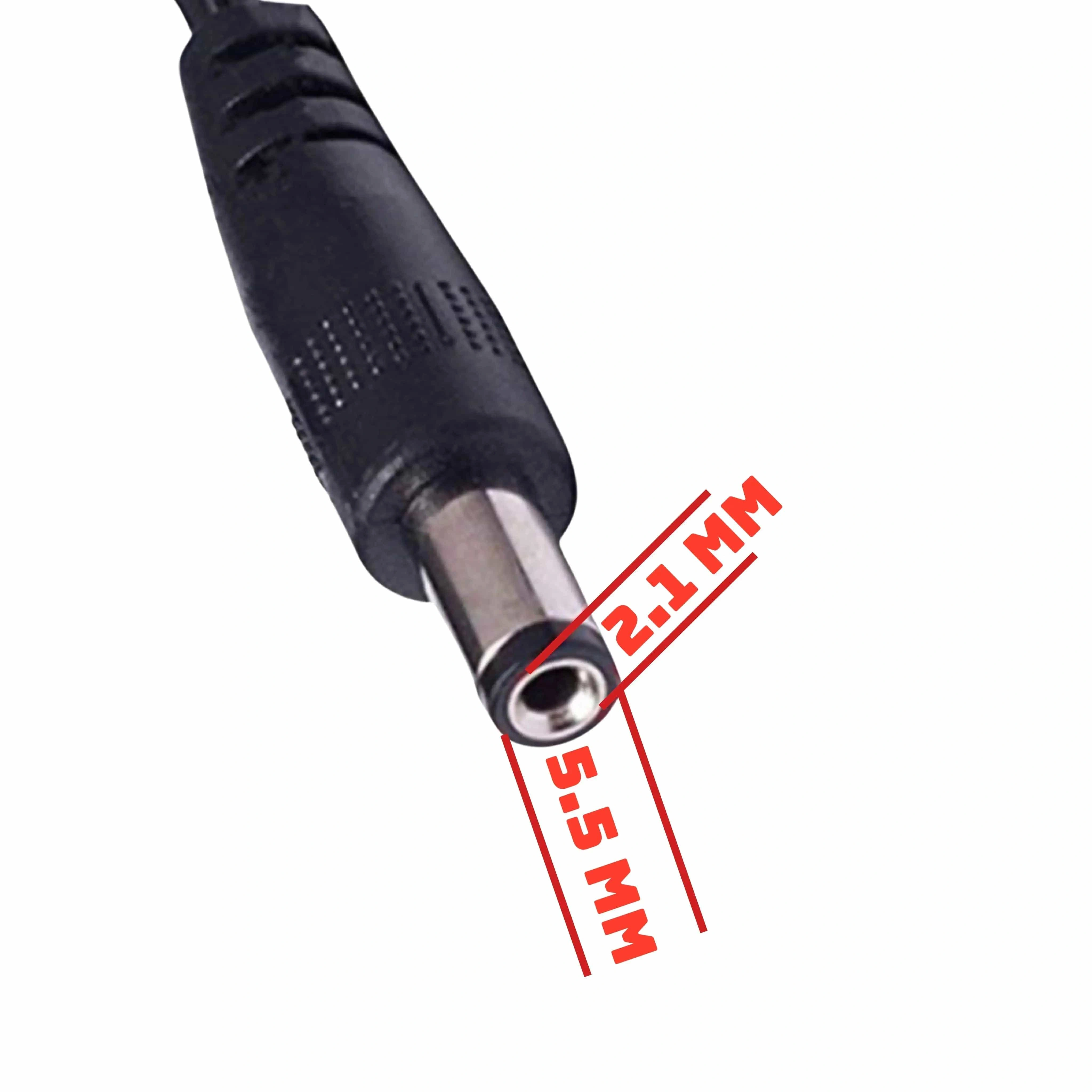 Fast & Reliable 12V Wall Charger - Power Up Your Devices!