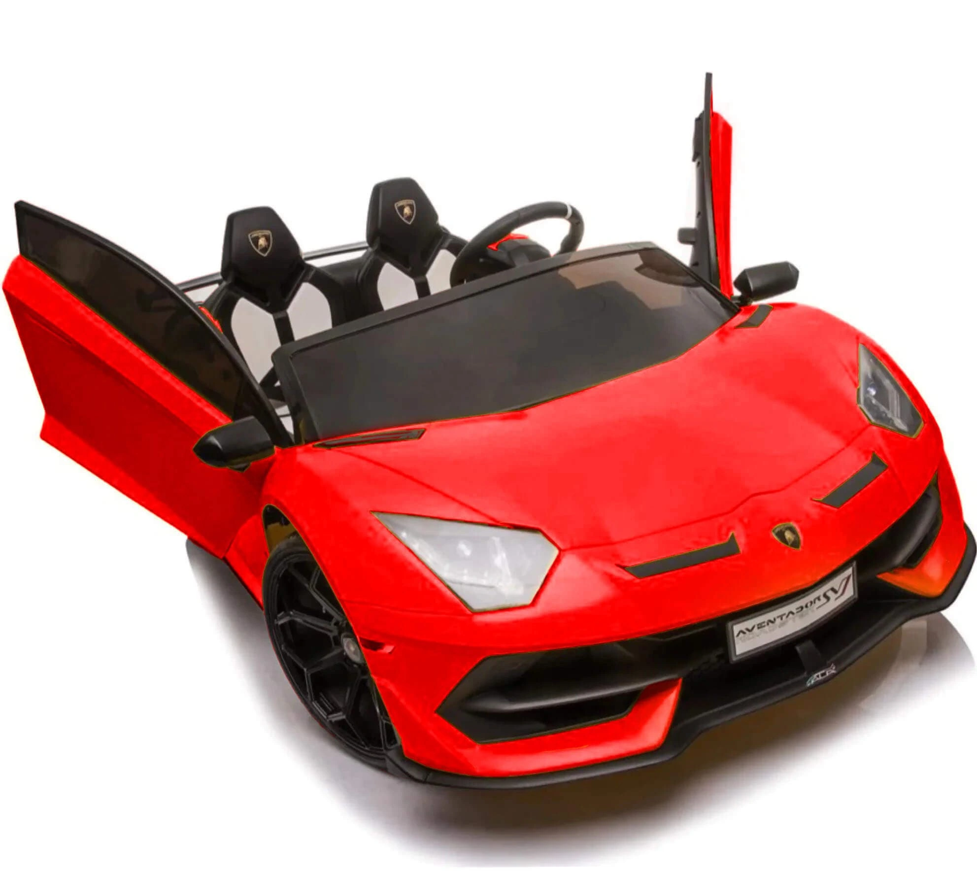 Unleash the Beast Lamborghini Aventador Drift King