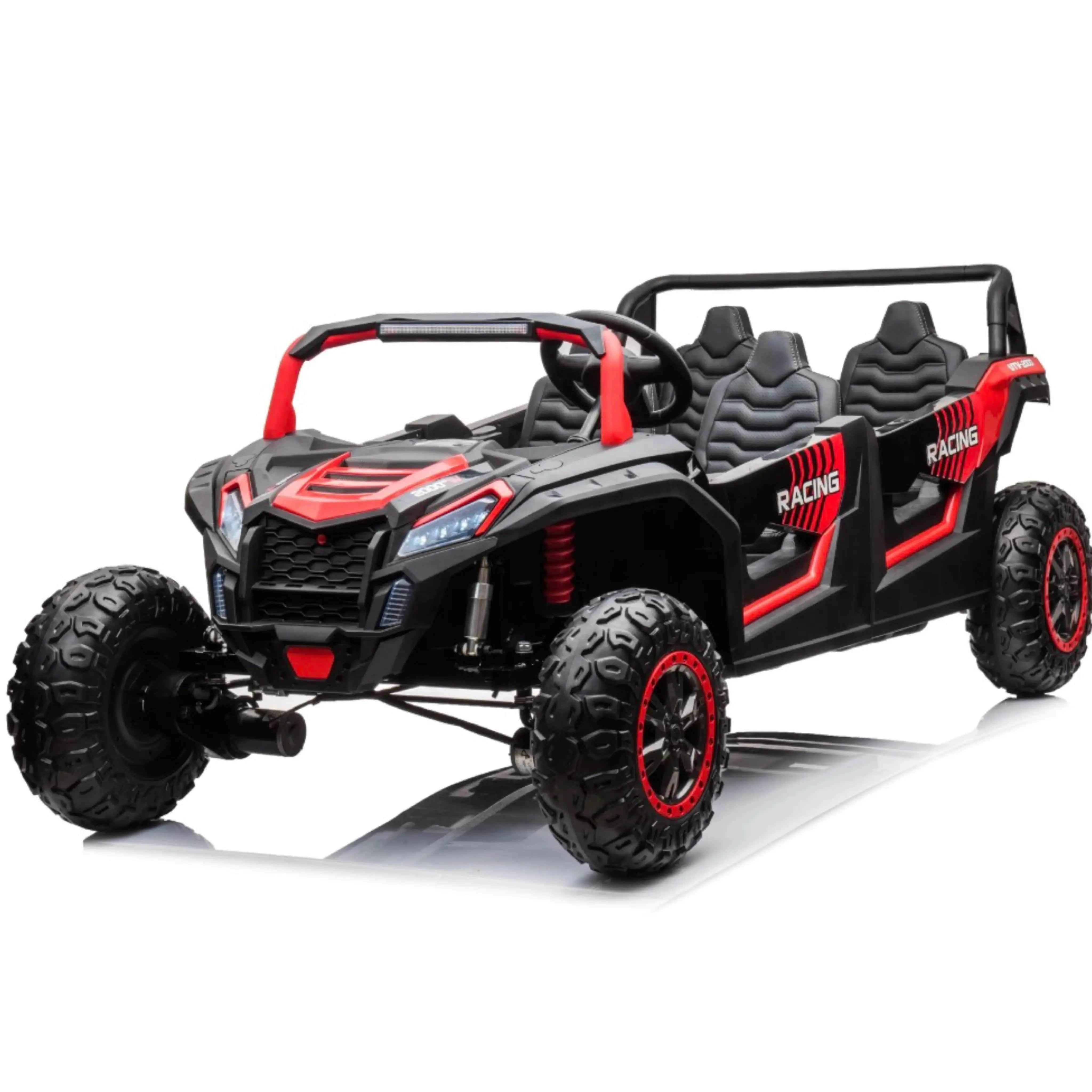 Unleash the Off-Road Beast: The Ultimate Super Sized UTV!