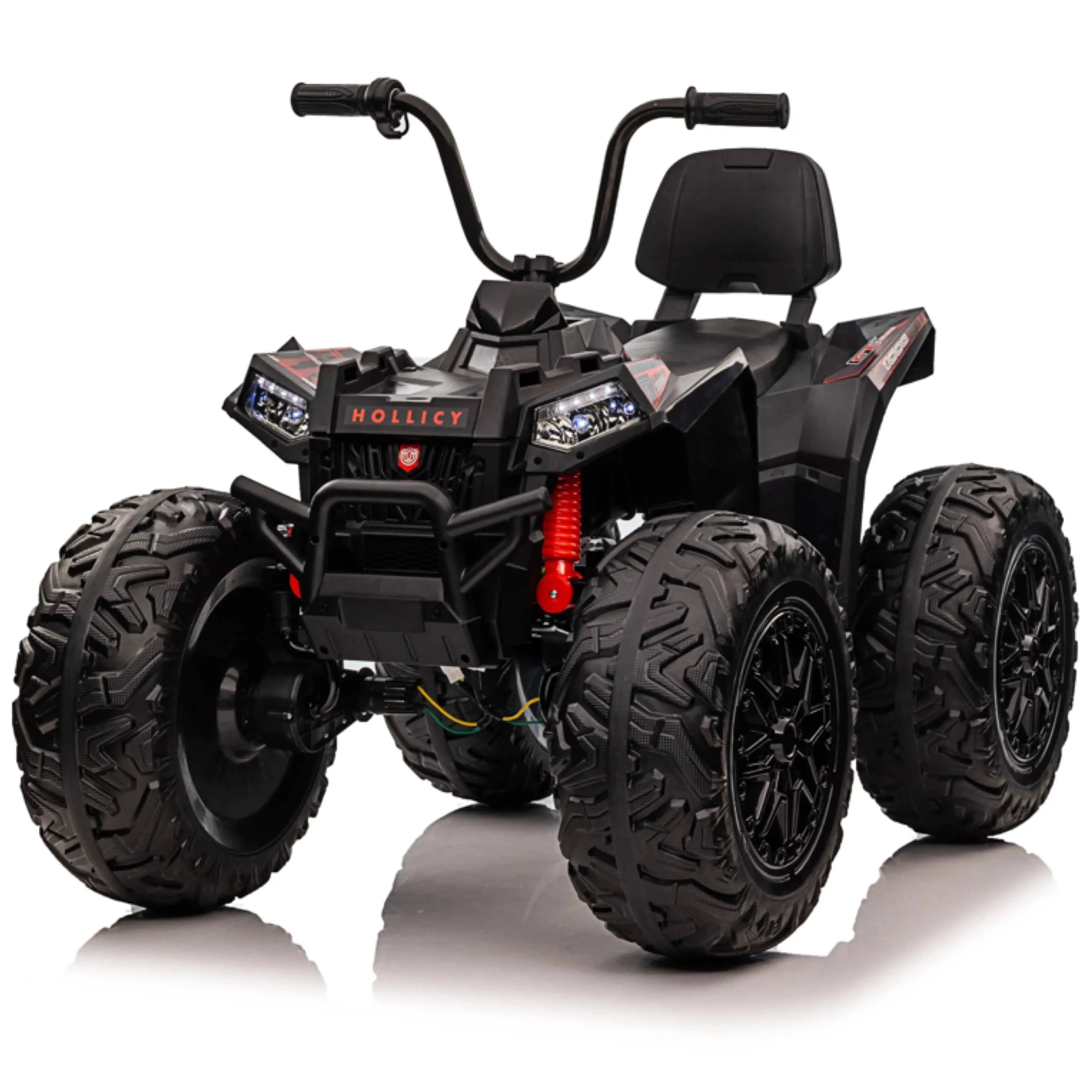 Unleash Your Wild Side: The Monster ATV - Dominate the Trail!
