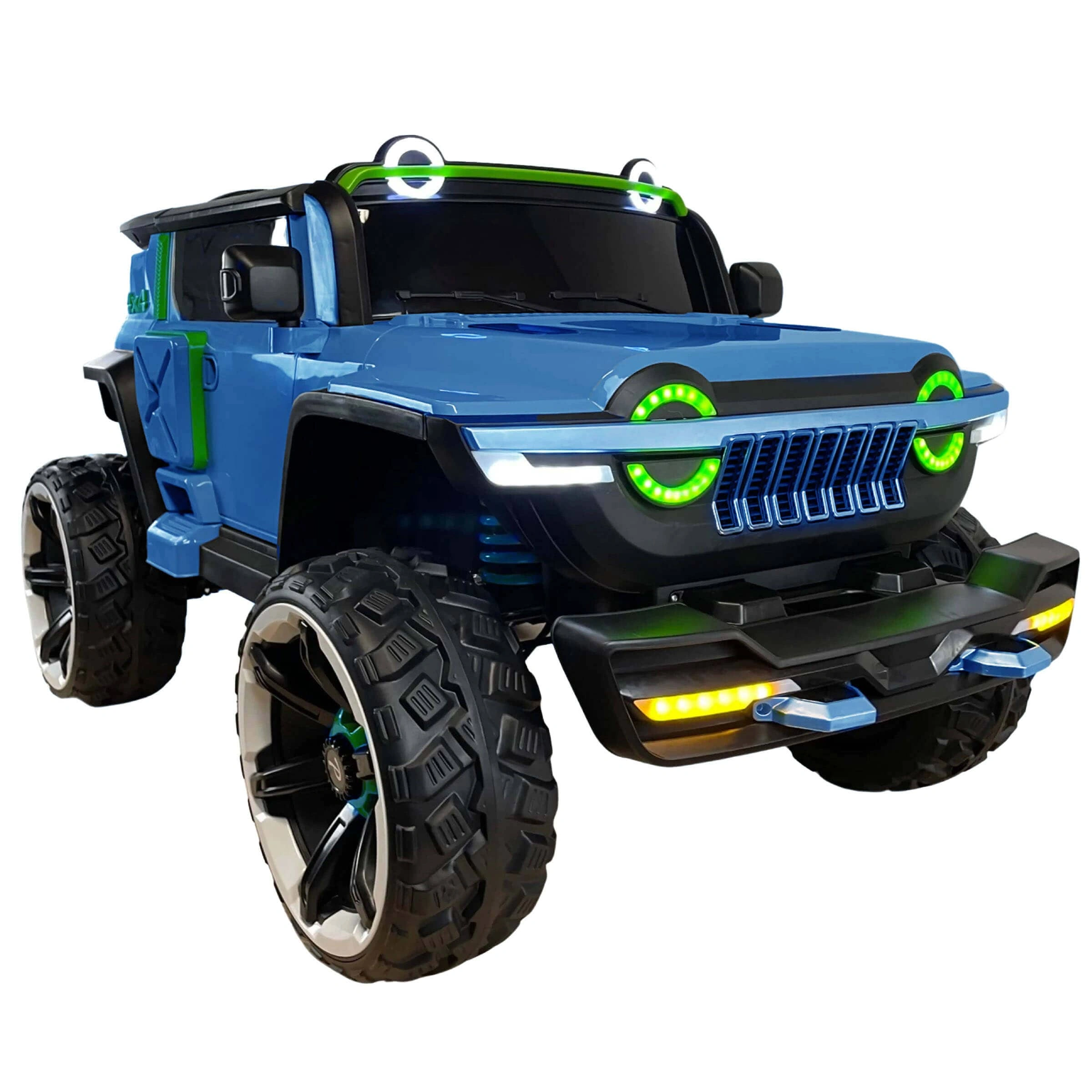 Jeep Tank: Conquer Any Terrain – Rugged Style & Unstoppable Adventure.