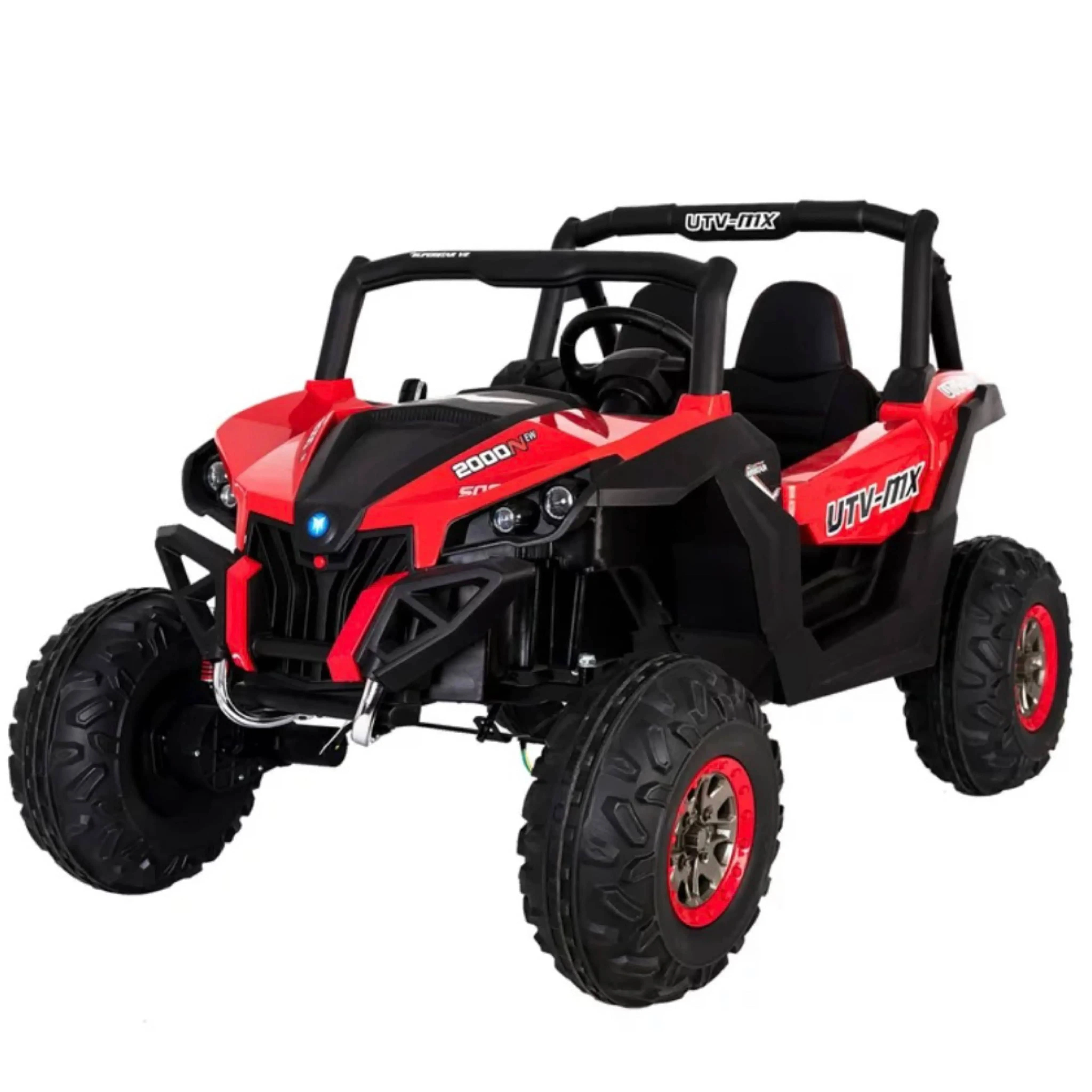 Conquer Any Terrain XL UTV Adventure Awaits